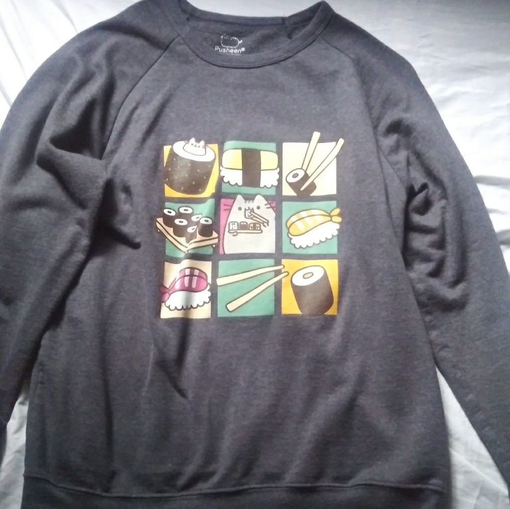 Pusheen sweater / pullover